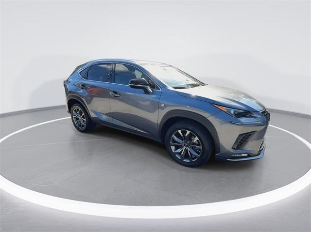 used 2021 Lexus NX 300 car, priced at $29,998