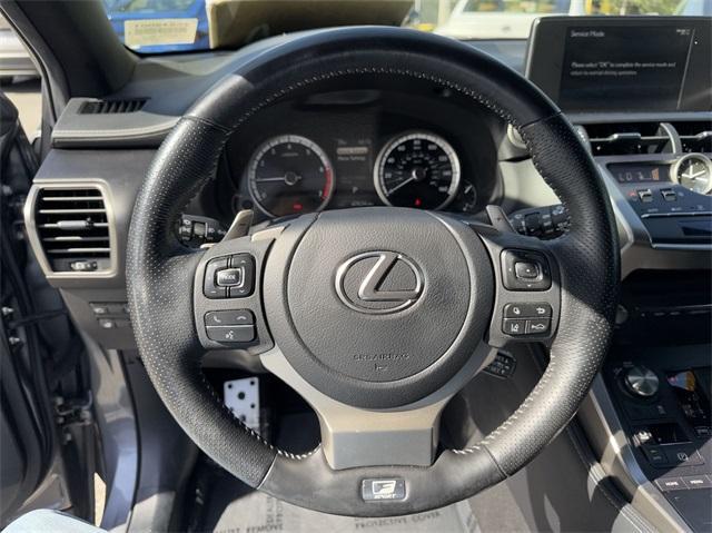 used 2021 Lexus NX 300 car, priced at $29,998