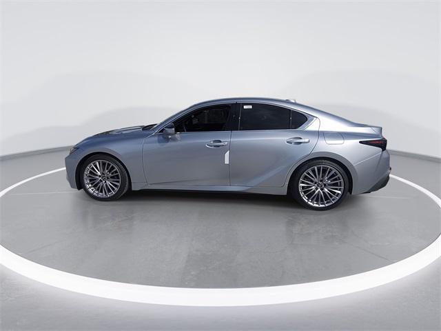 new 2025 Lexus IS 300 car, priced at $47,188