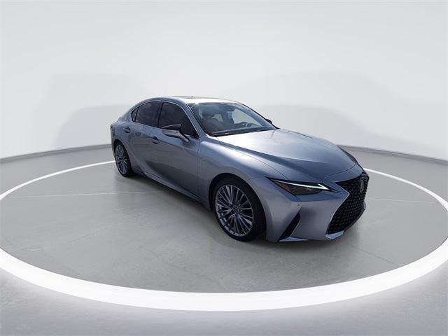 new 2025 Lexus IS 300 car, priced at $47,188