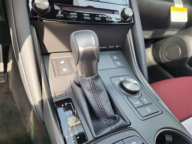 new 2025 Lexus IS 300 car, priced at $47,188