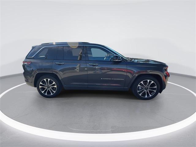 used 2022 Jeep Grand Cherokee car, priced at $33,498