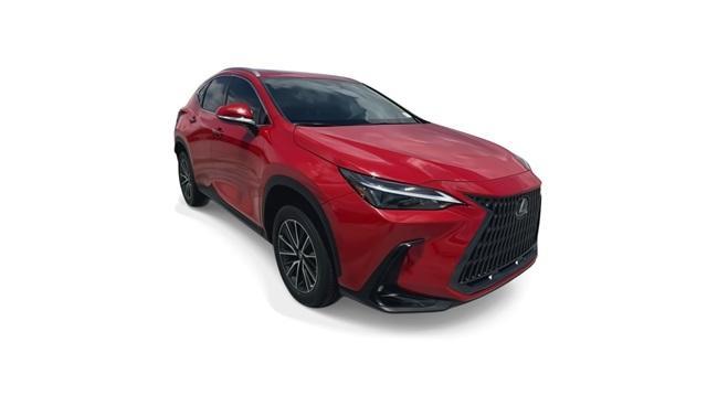 new 2025 Lexus NX 250 car, priced at $43,620