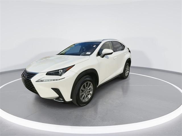 used 2021 Lexus NX 300 car, priced at $31,998