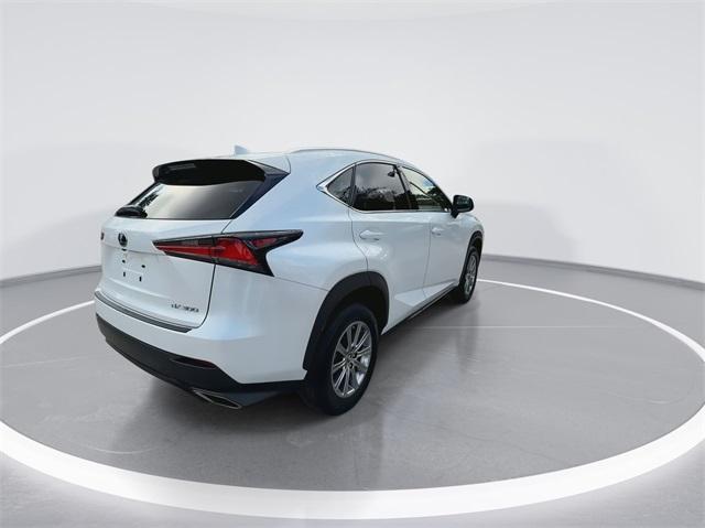 used 2021 Lexus NX 300 car, priced at $31,998