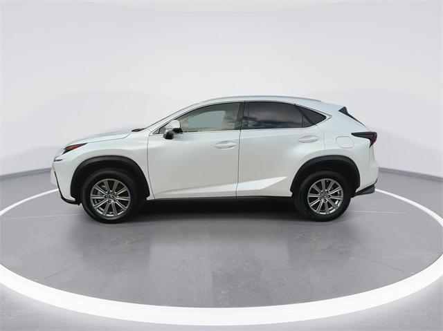 used 2021 Lexus NX 300 car, priced at $31,998