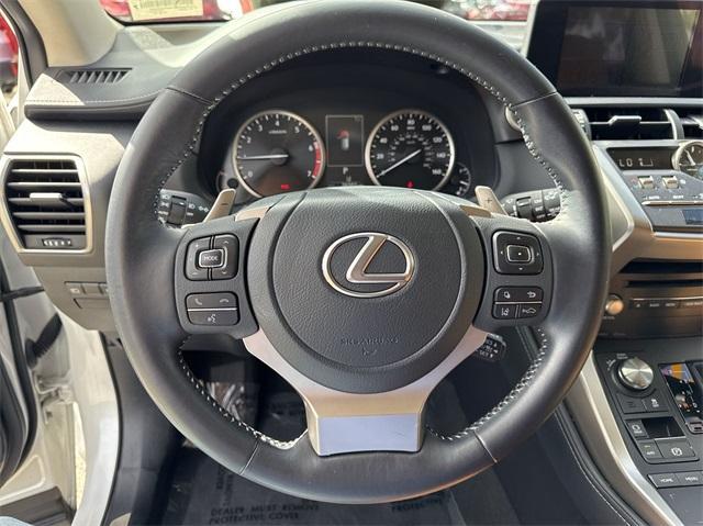 used 2021 Lexus NX 300 car, priced at $31,998