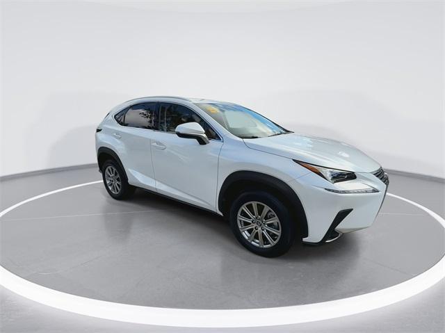 used 2021 Lexus NX 300 car, priced at $31,998