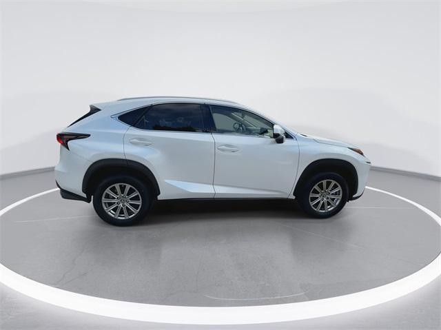 used 2021 Lexus NX 300 car, priced at $31,998