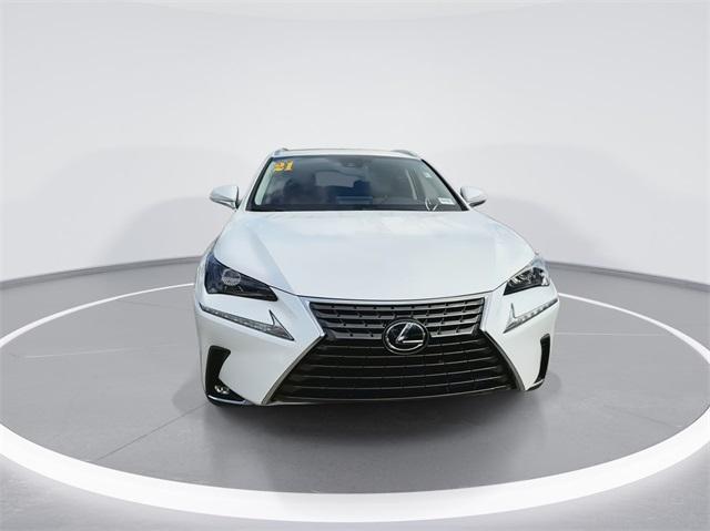 used 2021 Lexus NX 300 car, priced at $31,998