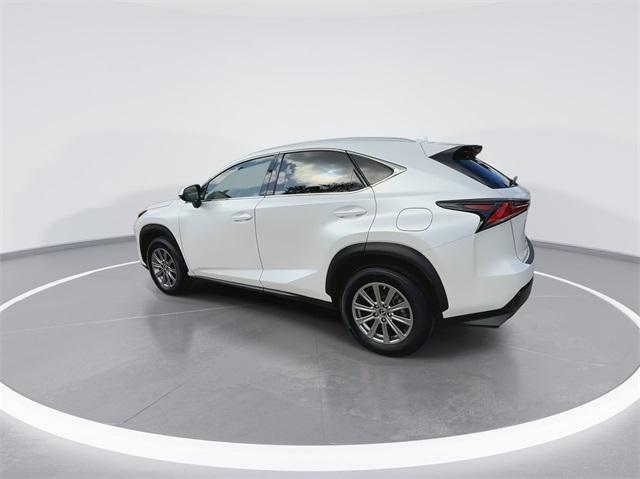 used 2021 Lexus NX 300 car, priced at $31,998