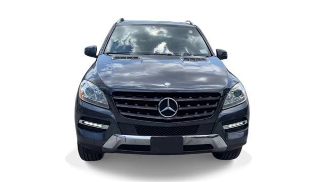 used 2015 Mercedes-Benz M-Class car, priced at $16,498