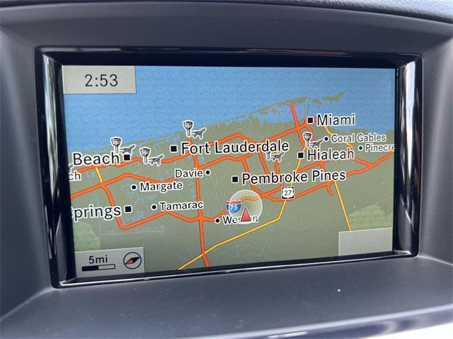 used 2015 Mercedes-Benz M-Class car, priced at $16,498