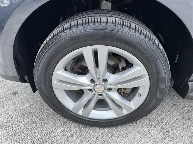 used 2015 Mercedes-Benz M-Class car, priced at $16,498