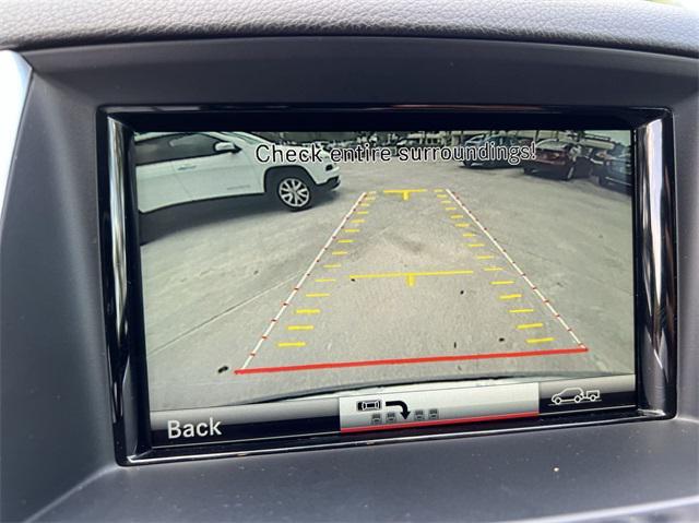 used 2015 Mercedes-Benz M-Class car, priced at $16,498