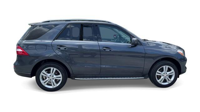 used 2015 Mercedes-Benz M-Class car, priced at $16,498