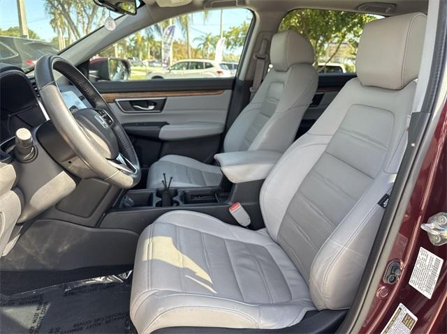 used 2019 Honda CR-V car, priced at $22,898