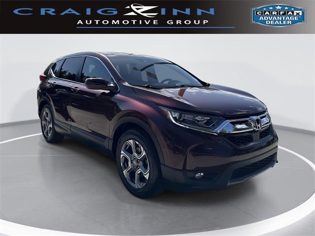 used 2019 Honda CR-V car, priced at $22,898