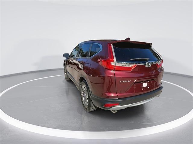 used 2019 Honda CR-V car, priced at $22,898