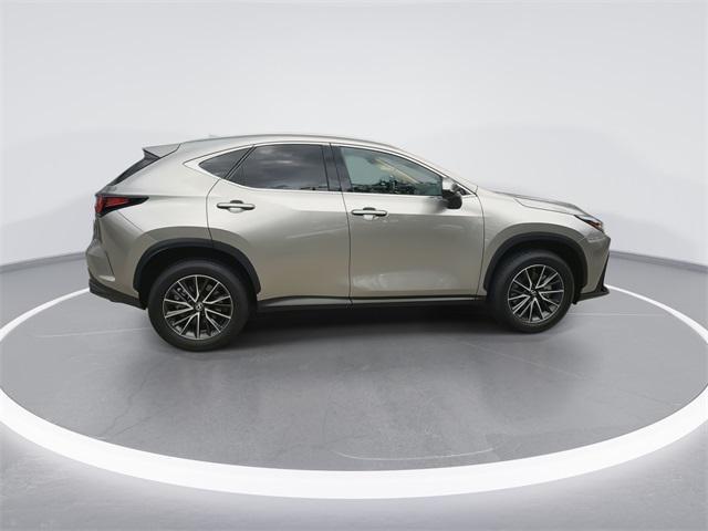 used 2024 Lexus NX 250 car, priced at $39,498