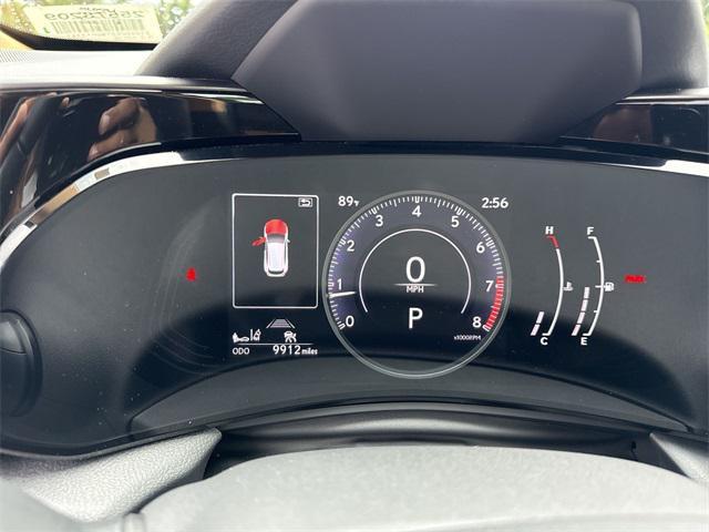 used 2024 Lexus NX 250 car, priced at $39,498