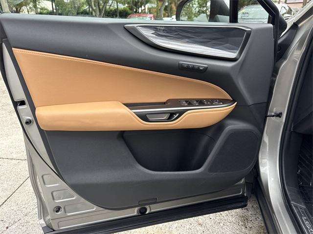 used 2024 Lexus NX 250 car, priced at $39,498