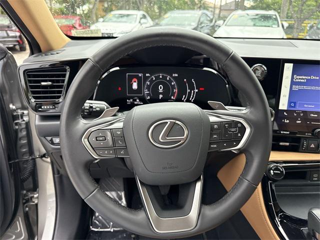 used 2024 Lexus NX 250 car, priced at $39,498