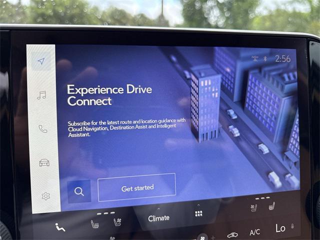 used 2024 Lexus NX 250 car, priced at $39,498