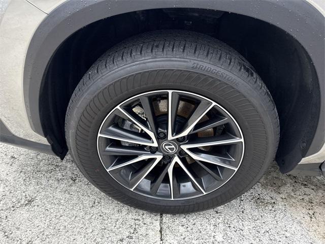 used 2024 Lexus NX 250 car, priced at $39,498