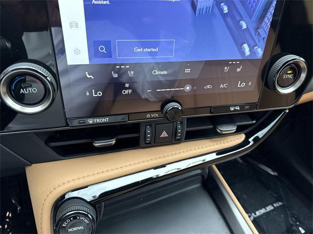 used 2024 Lexus NX 250 car, priced at $39,498