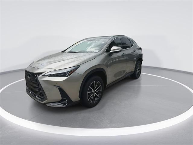 used 2024 Lexus NX 250 car, priced at $39,498