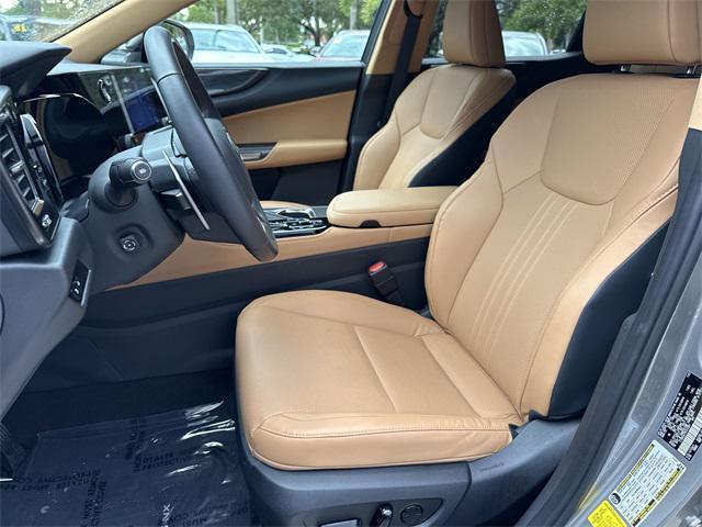 used 2024 Lexus NX 250 car, priced at $39,498