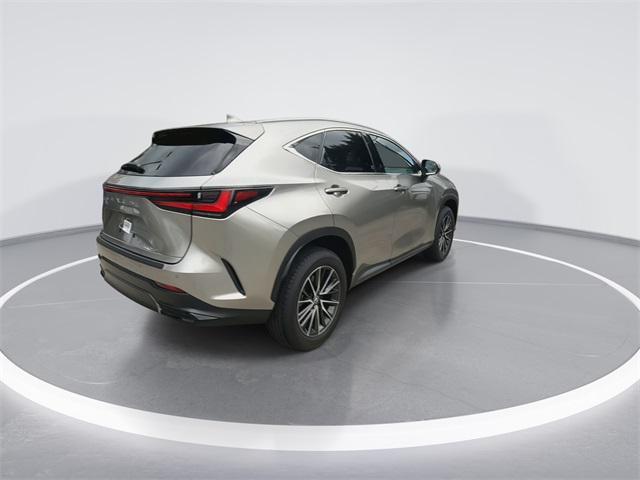 used 2024 Lexus NX 250 car, priced at $39,498