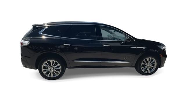 used 2024 Buick Enclave car, priced at $51,798