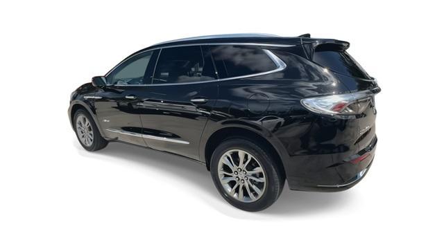 used 2024 Buick Enclave car, priced at $51,798