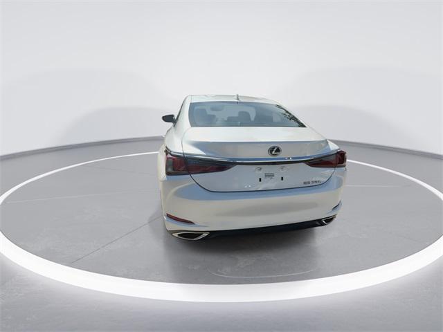 used 2023 Lexus ES 350 car, priced at $34,998