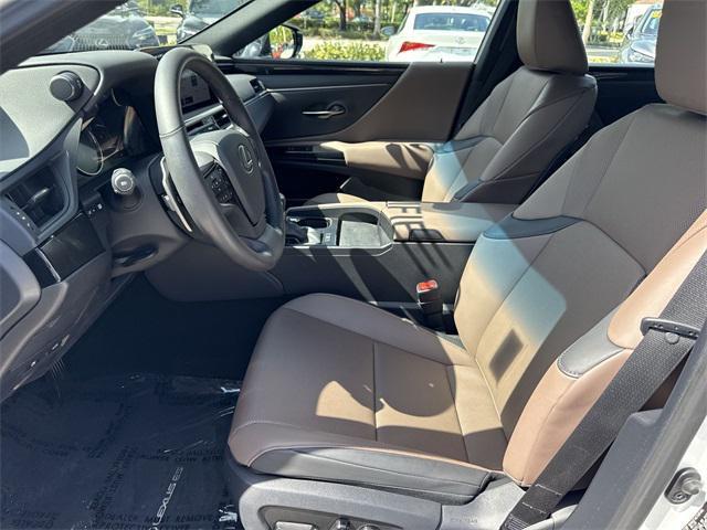 used 2023 Lexus ES 350 car, priced at $34,998