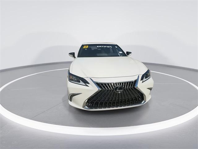 used 2023 Lexus ES 350 car, priced at $34,998