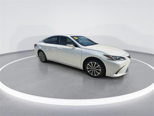 used 2023 Lexus ES 350 car, priced at $34,998