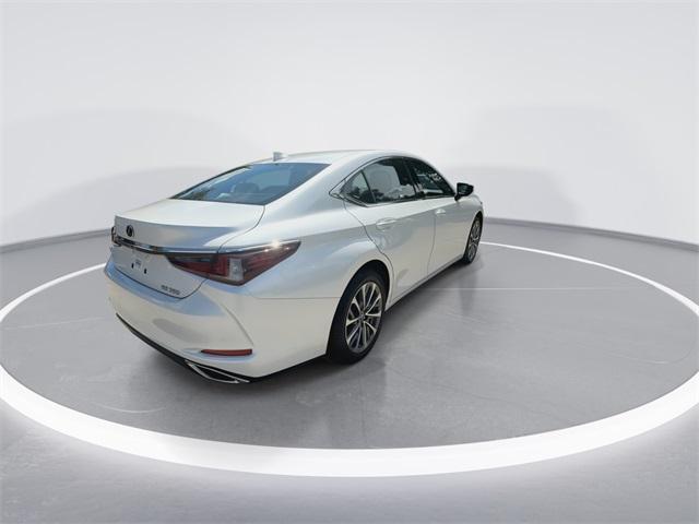 used 2023 Lexus ES 350 car, priced at $34,998