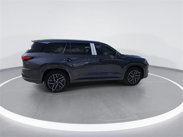 new 2025 Lexus TX 350 car, priced at $63,210
