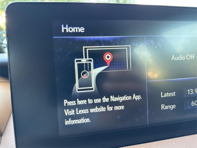 used 2024 Lexus IS 350 car, priced at $41,398