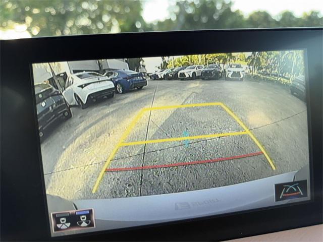 used 2024 Lexus IS 350 car, priced at $41,398