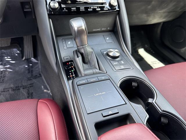 used 2024 Lexus IS 350 car, priced at $43,898