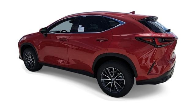 new 2025 Lexus NX 250 car, priced at $45,074