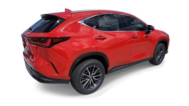 new 2025 Lexus NX 250 car, priced at $45,074