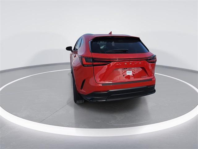 new 2025 Lexus NX 250 car, priced at $45,904