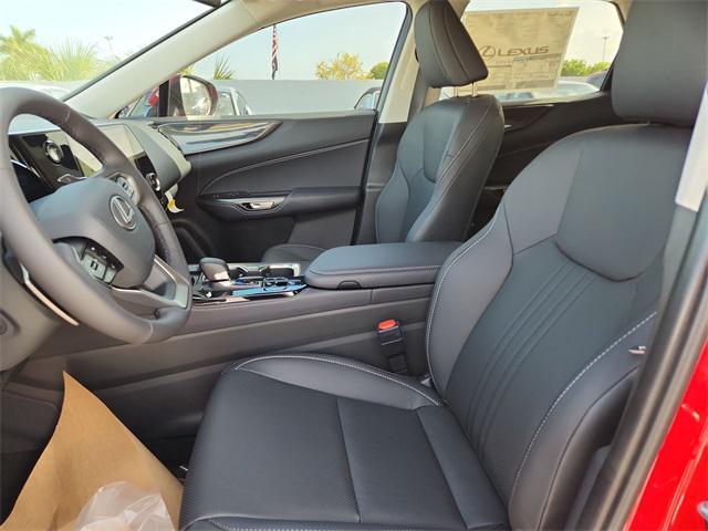 new 2025 Lexus NX 250 car, priced at $45,904