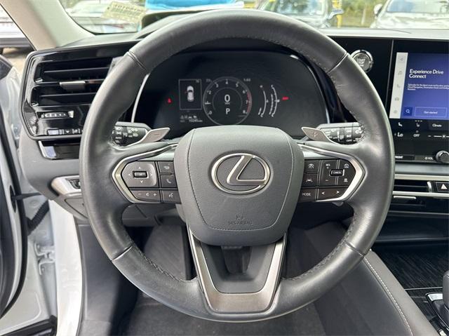 used 2024 Lexus RX 350 car, priced at $51,798