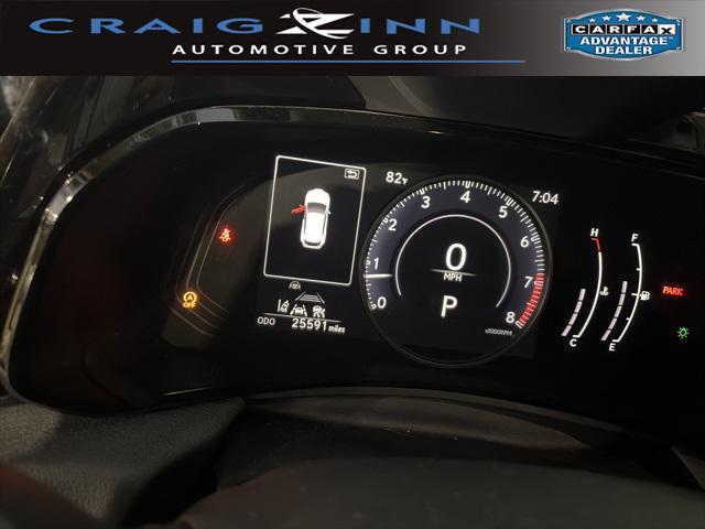 used 2022 Lexus NX 250 car, priced at $34,998
